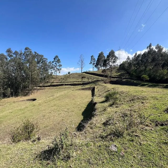 ! de oportunidad¡Terreno 2 Has Sector El Tejar - Yaruqui — imagen 3