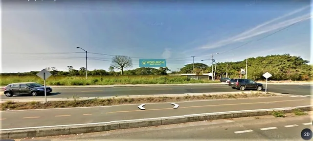 Vendo Terreno Comercial Al Pie de La Via a La Costa, Km 15, Esquinero, Guayas — imagen 5