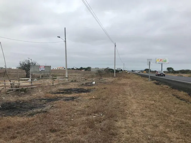 En Venta Terreno Comercial Via a Playas - K. Aguirre, Guayas — imagen 5