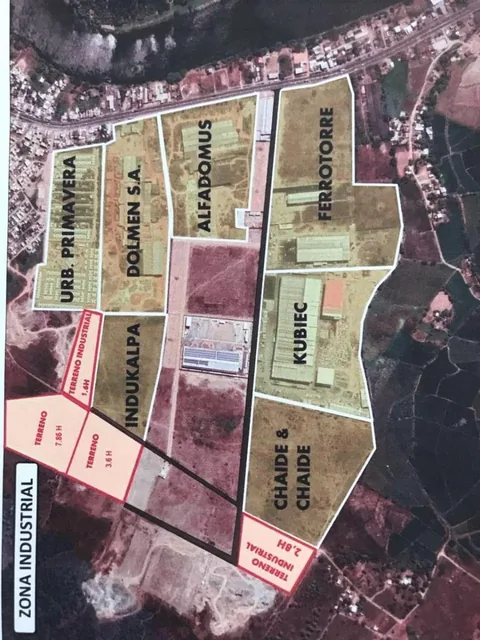 En Venta Terreno Comercial en Km 29 Vía a Daule - K. Aguirre, Guayas — imagen 2