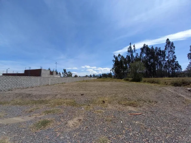 Terreno 3527 Mtrs Ecu 911, Tungurahua — imagen 3