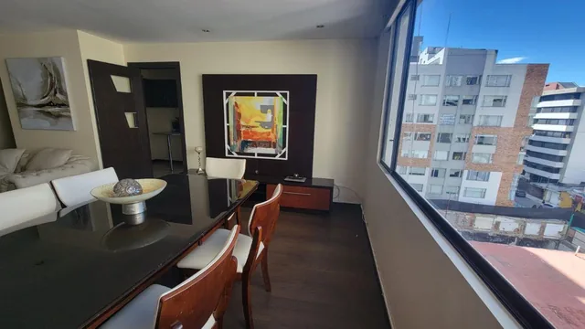 Departamento en Venta, Sector La Carolina, 140 m, Eloy Alfaro. Provincia de Pichincha — imagen 2