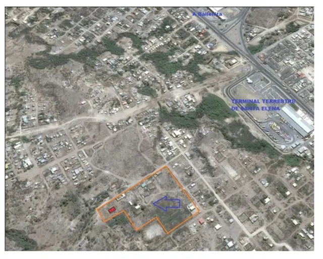 Terreno 300 m² en Península de Santa Elena, a Minutos de La Playa — imagen 4