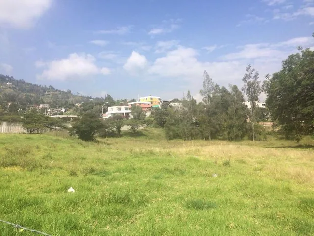 Muy Buen Terreno de Venta Sector Pachamama, Vista — imagen 4
