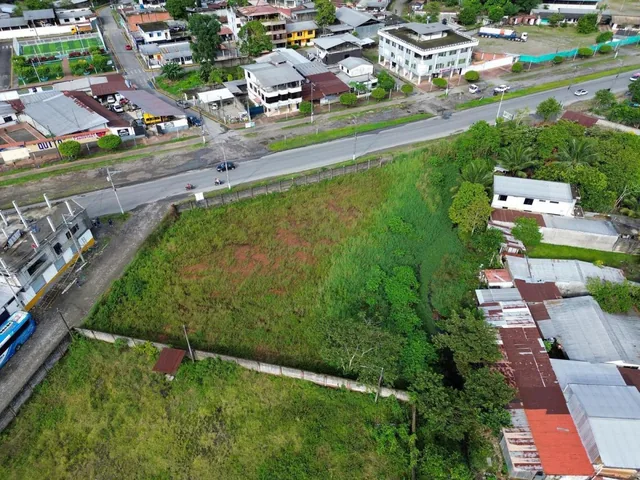 Terreno Urbano de 2.201 m² en Av Gonzalo López Marañón — imagen 4