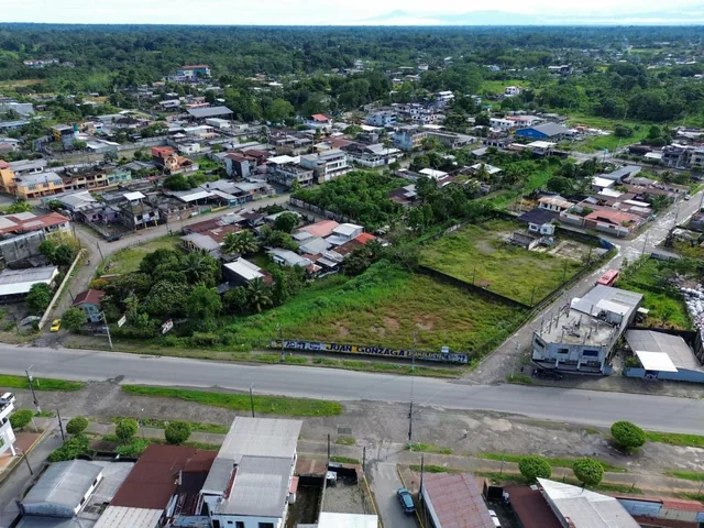 Terreno Urbano de 2.201 m² en Av Gonzalo López Marañón — imagen 2