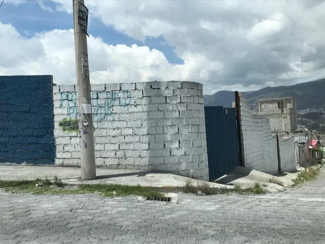 Terreno en Venta o Canje Sector Calderon Precio Oportunidad — imagen 5