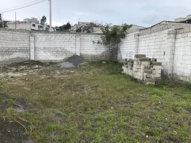 Terreno en Venta o Canje Sector Calderon Precio Oportunidad — imagen 3