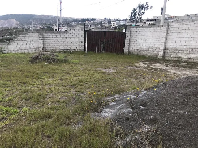 Terreno en Venta o Canje Sector Calderon Precio Oportunidad — imagen 2