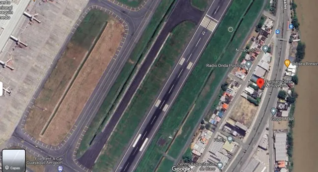 En Venta Terreno de 5.155 m² Cerca Al Terminal Terrestre - K. Aguirre, Guayas — imagen 5