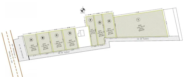 Terrenos de 1310 m² Belisario Quevedo. Usd 50 C m², Cotopaxi — imagen 2