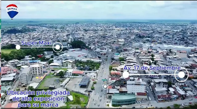 En Venta Terreno Comercial Frente a La Universidad de Milagro - K. Aguirre, Guayas — imagen 5