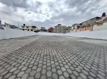 Arriendo Terreno Comercial Cumbaya, Sector Parque de Cumbaya — imagen 3