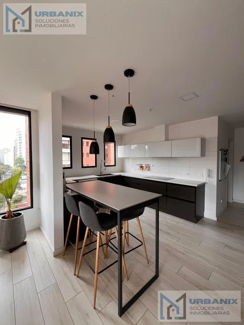 Departamento en González Suárez — imagen 4