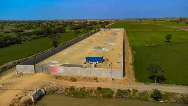 Se Vende Terreno Industrial y Comercial en La Vía Al Pan - K. Aguirre, Guayas — imagen 3