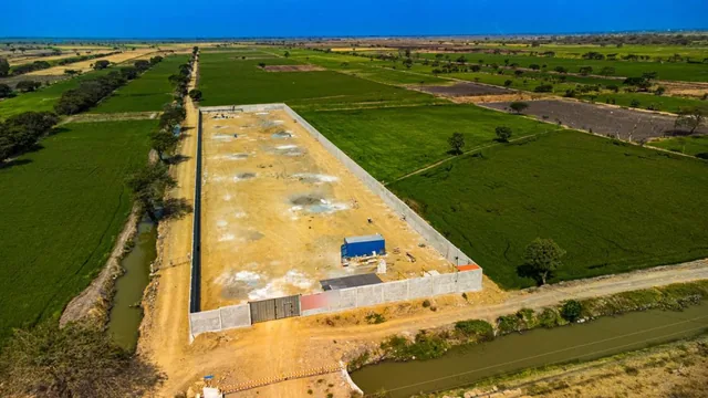 Se Vende Terreno Industrial y Comercial en La Vía Al Pan - K. Aguirre, Guayas — imagen 2