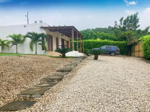 Casa en Venta Manglaralto Dos Mangas Amoblada Cerca a La Playa — imagen 3