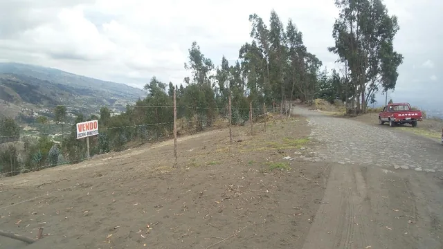 Lote de Terreno en El Mirador Casigana, Tungurahua — imagen 5