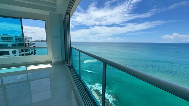 Departamento con Vista Al Mar en Venta en San Lorenzo, Salinas — imagen 5
