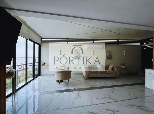 Venta Departamento 3 Dorm. Vista Al Rio - Bellini - Puerto Santa Ana, Guayas — imagen 5