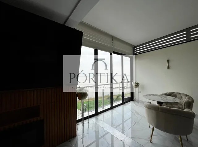 Venta Departamento 3 Dorm. Vista Al Rio - Bellini - Puerto Santa Ana, Guayas — imagen 4