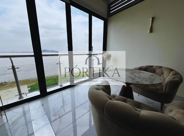 Venta Departamento 3 Dorm. Vista Al Rio - Bellini - Puerto Santa Ana, Guayas — imagen 3
