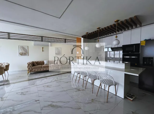 Venta Departamento 3 Dorm. Vista Al Rio - Bellini - Puerto Santa Ana, Guayas — imagen 2