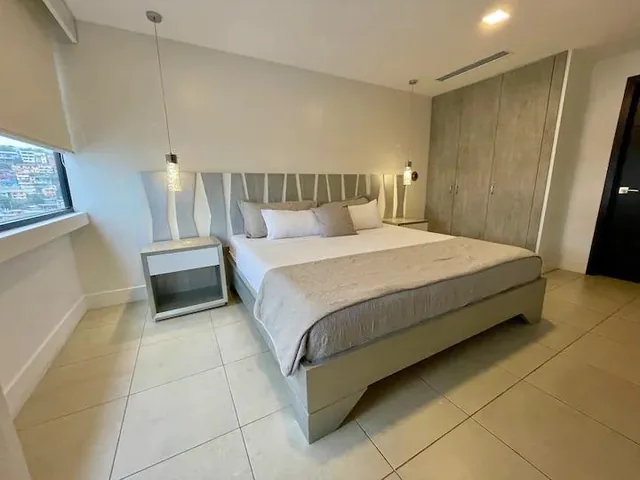Venta Departamento Exclusivo - Puerto Santa Ana, Ed. Bellini - 2 Dorm. (W. P), Guayas — imagen 5