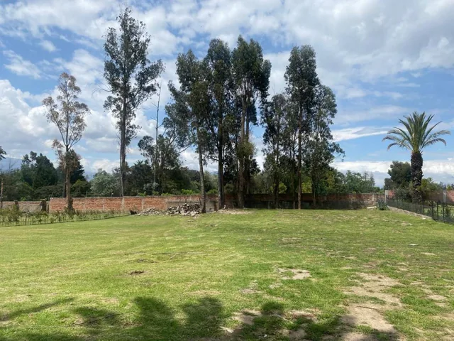 Se Vende Terreno en Urb Privada Puembo (Sector Colegio Americano, Highlands) — imagen 5