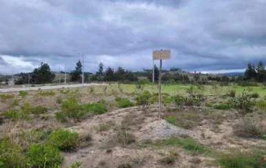 Terreno en Sector El Carmen, Lote N°1 Chimborazo - Riobamba 357,46 m², Chimborazo — imagen 3