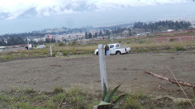 Terreno en Sector El Carmen, Lote N°1 Chimborazo - Riobamba 357,46 m², Chimborazo — imagen 2