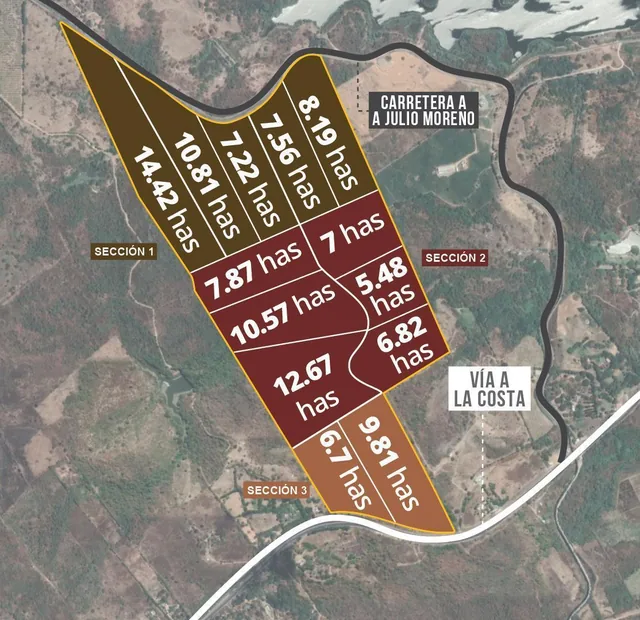 Macrolote Para Proyecto Inmobiliario Km 31 Vía a La Costa, Guayas — imagen 5