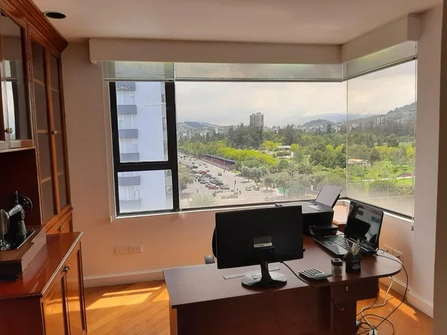 Re/max Futuro Vende Lujoso Departamento de 255 m² en La Shyris y Portugal — imagen 2