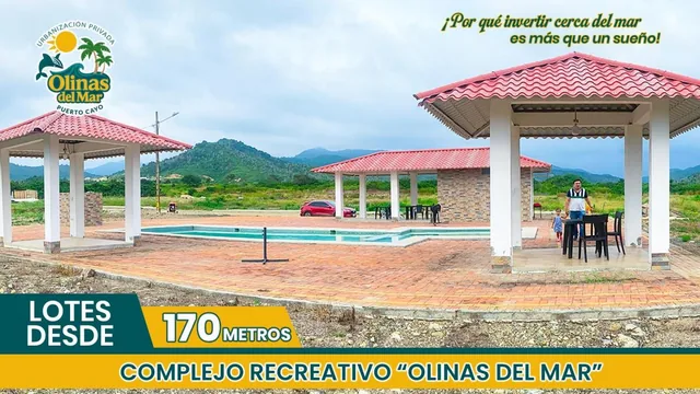 Tu Lote en Puerto Cayo a 4 Minutos de La Playa | Aprovecha Ahora!, Manabí — imagen 5