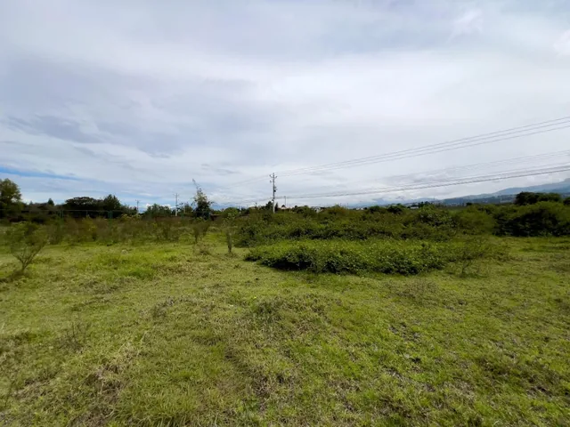 Terreno en Venta Tababela 5.000 m Amplio Frente, Ideal Para Bodegas — imagen 5