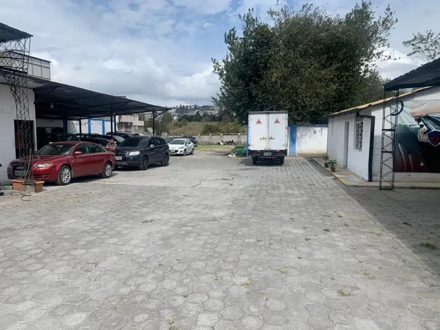 Terreno en Venta en El Sector del Antiguo Aeropuerto Trazado Vial — imagen 4