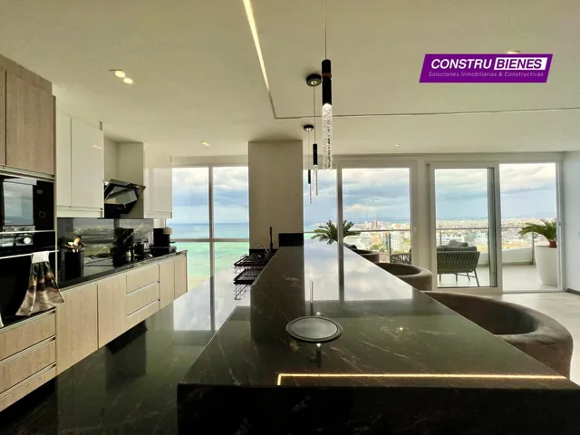 Espectacular Departamento Vista Al Mar en Manta - Ecuador, Manabí — imagen 5