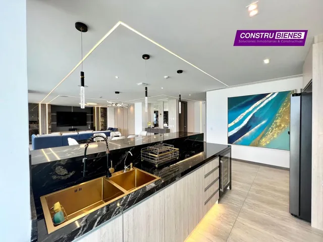 Espectacular Departamento Vista Al Mar en Manta - Ecuador, Manabí — imagen 4