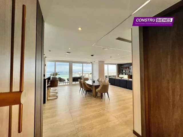 Espectacular Departamento Vista Al Mar en Manta - Ecuador, Manabí — imagen 2