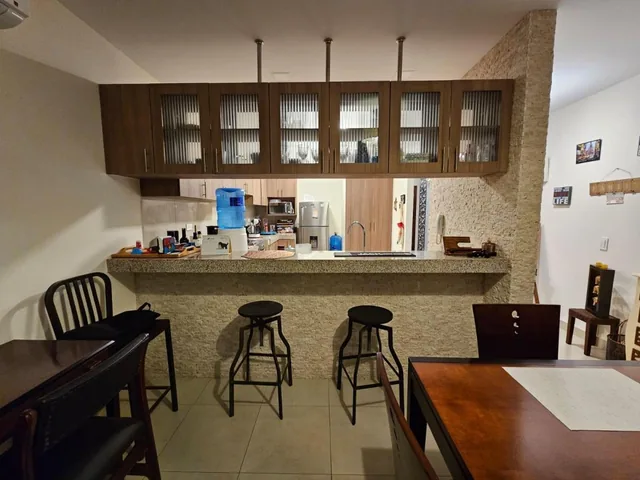 Vendo Amoblado Departamento 2 Dorm. con Terraza Bosques de La Costa, Guayas — imagen 4