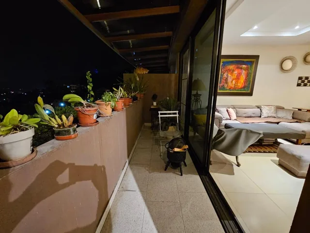 Vendo Amoblado Departamento 2 Dorm. con Terraza Bosques de La Costa, Guayas — imagen 2