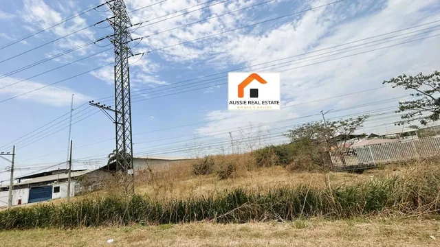 Duran, Vendo Terreno Industrial, Al Pie de La Via, 5.000 m², Guayas — imagen 5