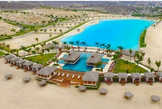 Se Vende Terreno en Complejo Casa del Sol - Ayangue - E. Parra — imagen 5