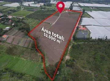 Oportunidad de Inversión - Terreno de 52534 m² en Venta en Ascázubi - Único Dueño — imagen 2