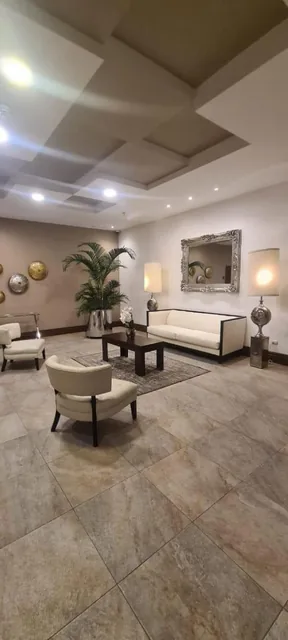 Departamento Amoblado en Venta en Bellini IV, Puerto Santa Ana | 2 Dorm., Vista Al Río, Guayas — imagen 5
