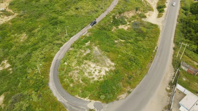 Terreno de 3684 m² en Venta con Vista Al Mar en Punta Carnero — imagen 2