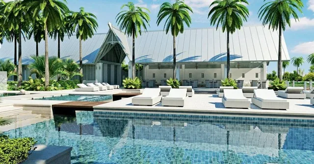 Aires de Batan Al Lago Villa Amoblada en Venta, Guayas — imagen 3