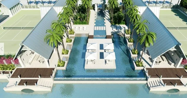 Aires de Batan Al Lago Villa Amoblada en Venta, Guayas — imagen 2