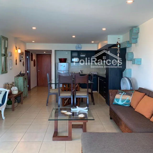 Vendo Departamento con Vista Al Mar en Salinas - Puerto Lucia — imagen 2