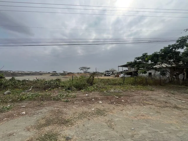 Vendo Terreno Comercial Km. 15,5 Via a Salitre, Guayas — imagen 5